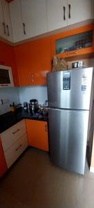 Kitchen Image of 1100 Sq.ft 2 BHK Apartment / Flat for sale in Trident Embassy, Noida Extension Greater Noida for Rs. 9900000