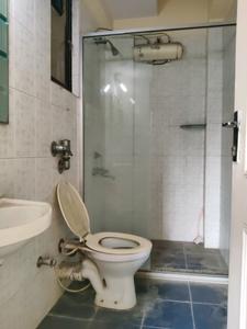 Bedroom Two Image of 950 Sq.ft 2 BHK Apartment / Flat for rent in Hiranandani Carrara Apartment, Hiranandani Estate Thane for Rs. 45000