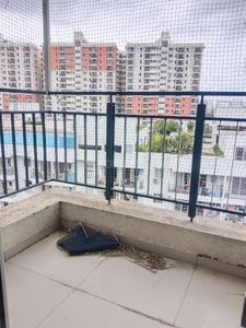 Balcony Image of 1690 Sq.ft 3 BHK Apartment / Flat for sale in  CBRE RBD still water by CBRE, Harlur Bengaluru for Rs. 21100000