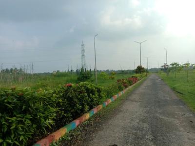 Image of 720 Sq.ft Residential Plot / Land for sale in Vriddhica Heritage Plots, Bara Gagan Gohalia, Kolkata for Rs. 265000