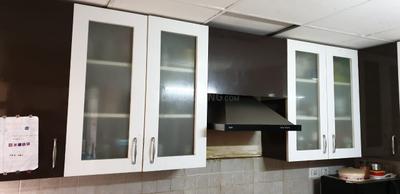 Kitchen Image of 1400 Sq.ft 2 BHK Builder Floor for rent in Sector 76 Faridabad for Rs. 17500