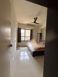 Bedroom Image of 1200 Sq.ft 3 BHK Apartment / Flat for rent in Dev Prime, Chandkheda Ahmedabad for Rs. 30000