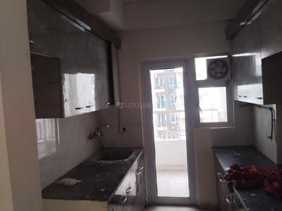 Kitchen Image of 1090 Sq.ft 2 BHK Apartment / Flat for sale in VVIP Homes, Noida Extension Greater Noida for Rs. 9200000