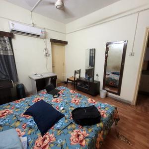 Bedroom Image of 950 Sq.ft 2 BHK Apartment / Flat for rent in Ashok Nagar Pune for Rs. 9500