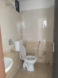 Bathroom Image of 914 Sq.ft 2 BHK Apartment / Flat for sale in Scheme No 140 Indore for Rs. 4200000