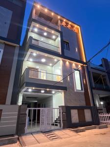 Image of 4200 Sq.ft 6 BHK Villa for sale in Saket Township, Kapra, Secunderabad for Rs. 21000000