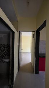 Hall Image of 650 Sq.ft 2 BHK Apartment / Flat for sale in New Home Paradise, Virar West Virar for Rs. 4000000