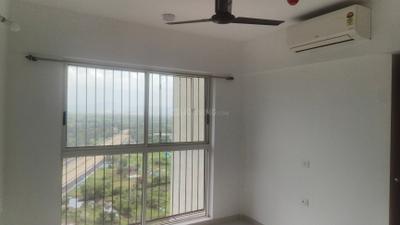 Bedroom Image of 740 Sq.ft 2 BHK Apartment / Flat for rent in Lodha Codename Prime Square, Palava Phase 1 Thane for Rs. 19000