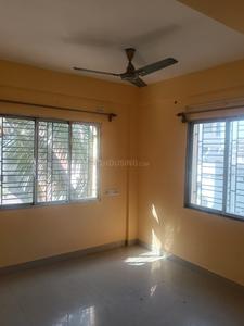 Bedroom Image of 1258 Sq.ft 3 BHK Apartment / Flat for sale in Sinjini Apartment, Rajarhat Kolkata for Rs. 6800000