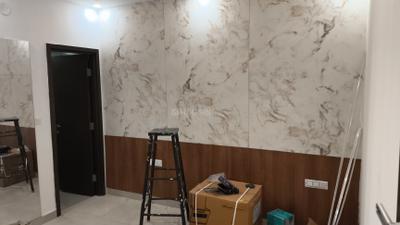 Bathroom Image of 350 Sq.ft 1 RK Studio for rent in CANVAS &amp; COVE, Begur Bengaluru for Rs. 25000