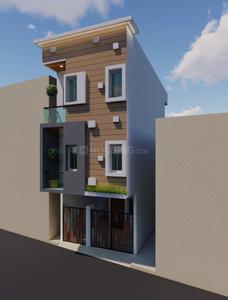 Balcony Image of 1850 Sq.ft 7 BHK Independent House for sale in Kaval Bairasandra Bengaluru for Rs. 7500000