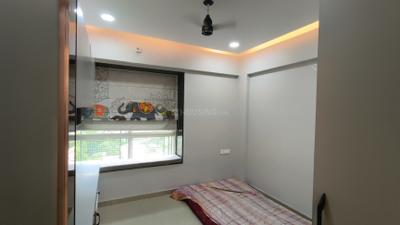 Bedroom Image of 1110 Sq.ft 2 BHK Apartment / Flat for rent in Dreams Aakruti, Hadapsar Pune for Rs. 29000