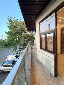 Balcony Image of 1114 Sq.ft 3 BHK Independent House for sale in Adarsh Nagar New Delhi for Rs. 9000000