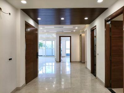 Dining Area Image of 2100 Sq.ft 4 BHK Builder Floor for sale in Sector 57 Gurgaon for Rs. 31500000