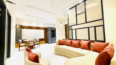 Hall Image of 1350 Sq.ft 3 BHK Apartment / Flat for sale in PR7 Airport Road Zirakpur for Rs. 10800000