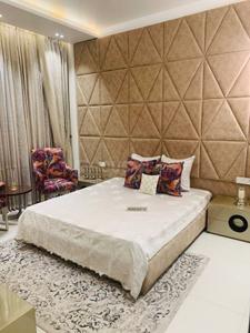 Bedroom Image of 2555 Sq.ft 5 BHK Apartment / Flat for sale in Uptown Skylla, PR7 Airport Road Zirakpur for Rs. 21590000