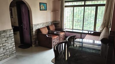Raj Satyam Living Room 1