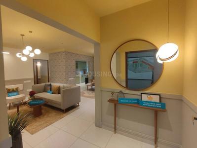 Hall Image of 1352 Sq.ft 3 BHK Apartment / Flat for sale in Brigade Calista by Brigade Enterprises Ltd, Budigere Cross Bengaluru for Rs. 16500000