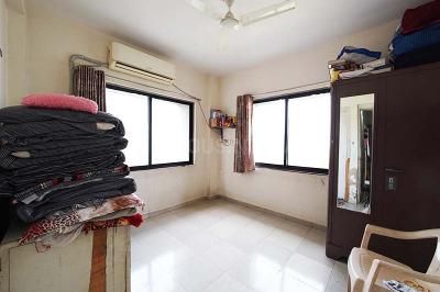 Bedroom Image of 936 Sq.ft 2 BHK Apartment / Flat for sale in New Ranip Ahmedabad for Rs. 4900000