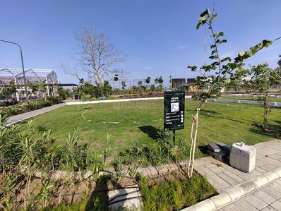 Image of 1100 Sq.ft Residential Plot / Land for sale in Godrej Forest Estate, Samruddhi Mahamarg, Nagpur for Rs. 5500000