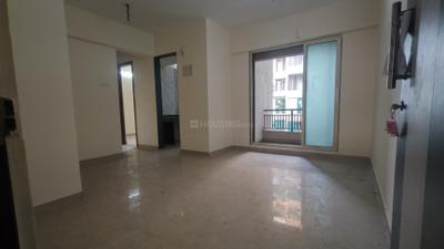 Living Room Image of 920 Sq.ft 2 BHK Apartment / Flat for sale in Mohan Willows I, Badlapur East Badlapur for Rs. 3700000