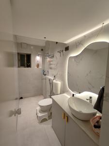 Bathroom Image of 1489 Sq.ft 3 BHK Apartment / Flat for sale in Jagatipota Kolkata for Rs. 9200000