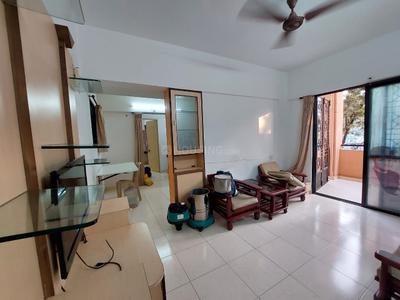 Hall Image of 1050 Sq.ft 1 BHK Apartment / Flat for sale in Magarpatta Cosmos Apartment, Magarpatta City Pune for Rs. 17000000