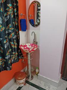 Living Room Image of 800 Sq.ft 2 BHK Apartment / Flat for sale in Nirmalya, Barasat Kolkata for Rs. 2800000