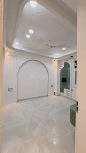Bedroom Image of 1900 Sq.ft 4 BHK Builder Floor for sale in Mahavir Enclave New Delhi for Rs. 14500000