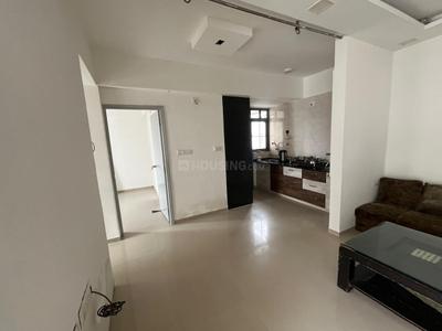 Hall Image of 1280 Sq.ft 2 BHK Apartment / Flat for sale in Koba Gandhinagar for Rs. 4500000