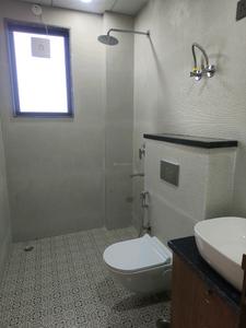 Bedroom Three Image of 1650 Sq.ft 3 BHK Builder Floor for sale in Skywhales Vienna Greens II, Sector 99A Gurgaon for Rs. 20050000