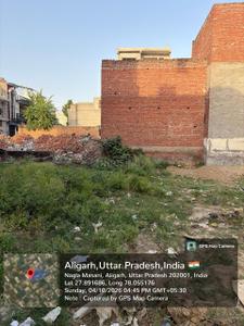 Image of 1820 Sq.ft Residential Plot / Land for sale in Bannadevi, Aligarh for Rs. 6500000