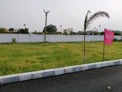 Image of 600 Sq.ft Residential Plot / Land for sale in Red Hills, Chennai for Rs. 1679400