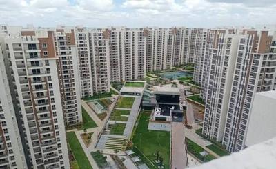Image of 1455 Sq.ft 3 BHK Apartment / Flat for sale in Miyapur, Hyderabad for Rs. 9000000