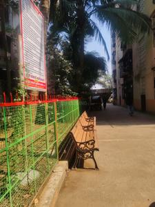 Balcony Image of 260 Sq.ft 1 RK Apartment / Flat for rent in Mankhurd Mumbai for Rs. 12000