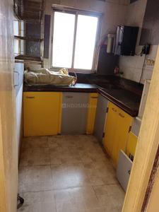Kitchen Image of 865 Sq.ft 2 BHK Apartment / Flat for rent in Airport Gate No 2 Kolkata for Rs. 16000