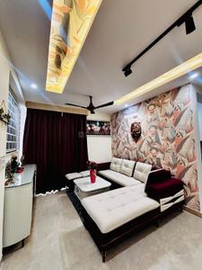 Bedroom Image of 1200 Sq.ft 2 BHK Builder Floor for sale in Radiala Mohali for Rs. 6890000