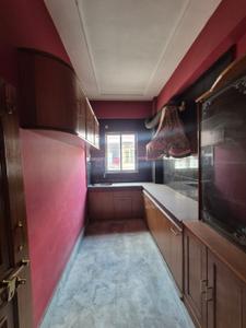 Kitchen Image of 1400 Sq.ft 3 BHK Apartment / Flat for sale in Downtown Guwahati for Rs. 9600000