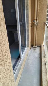 Balcony Image of 1100 Sq.ft 2 BHK Apartment / Flat for rent in Bhaveshwar Aqua 2, Kalamboli Navi Mumbai for Rs. 28000