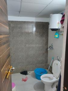 Bathroom Image of 980 Sq.ft 2 BHK Apartment / Flat for sale in MCC Signature Heights, Raj Nagar Extension Ghaziabad for Rs. 7800000