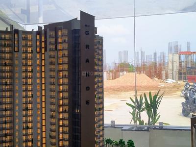 Image of 705 Sq.ft 1 BHK Apartment / Flat for sale in Nottingham Homz, Malookpur, Lucknow for Rs. 3471000