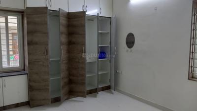 Bedroom Image of 1000 Sq.ft 2 BHK Builder Floor for rent in Basaveshwara Nagar Bengaluru for Rs. 35000