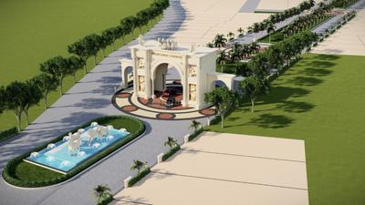 Image of 1000 Sq.ft Residential Plot / Land for sale in Goyal Dream Kanak Corridor Gold, Puwarda Junarda, Indore for Rs. 3700000