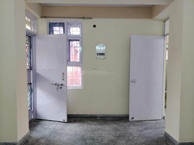 Hall Image of 516 Sq.ft 1 BHK Apartment / Flat for rent in DDA LIG Flats, Molarband New Delhi for Rs. 17500