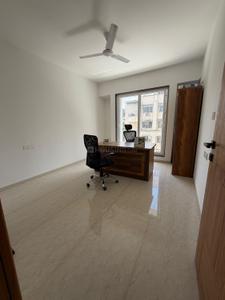 Bedroom Image of 1500 Sq.ft 3 BHK Apartment / Flat for rent in North Cape Venicia, Baner Pune for Rs. 55000