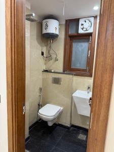 Image of 900 Sq.ft 3 BHK Builder Floor for sale in Jangpura, New Delhi for Rs. 12500000