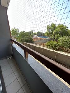 Balcony Image of 2800 Sq.ft 4 BHK Apartment / Flat for rent in Darshanam Club Life, Undera Vadodara for Rs. 42000