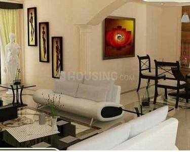 Hall Image of 1740 Sq.ft 3 BHK Apartment / Flat for sale in Erandwane Pune for Rs. 32700000