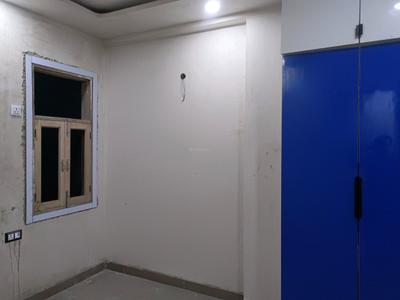 Bedroom Image of 650 Sq.ft 2 BHK Builder Floor for sale in Burari New Delhi for Rs. 3355000