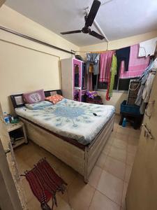 Bedroom Image of 300 Sq.ft 1 BHK Apartment / Flat for sale in Padle Gaon Thane for Rs. 2000000